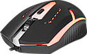 Мышь проводная Defender Flash MB-600L 7цветов подсветки, фото 2