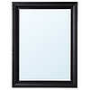 Зеркало ТОФТБЮН черный 65x85 см ИКЕА, IKEA