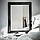 Зеркало ТОФТБЮН черный 65x85 см ИКЕА, IKEA, фото 4