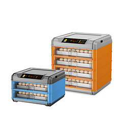 Инкубатор S 256 с роликовыми лотками