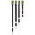 Поводок для собак Saival Standart «Лайт» 15мм 120см чёрный, фото 2
