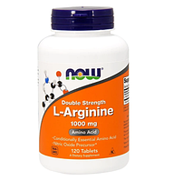 L-Аргинин, 1000 мг (L-Arginine) 120 капсул