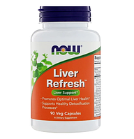 Liver Refresh, 90 капсул
