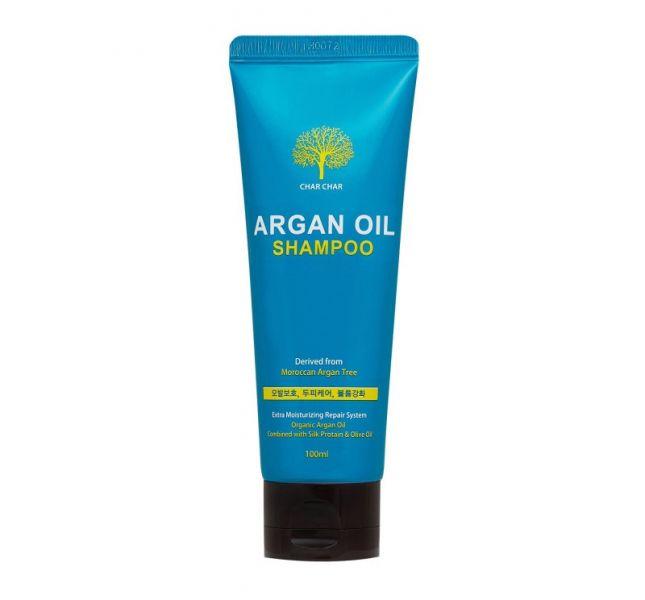 Шампунь для волос АРГАНОВОЕ МАСЛО Argan Oil Shampoo - фото 2 - id-p95995021