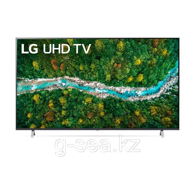 Телевизор LG LED 55UP77006LB.ADKB SMART TV - фото 1 - id-p95995124