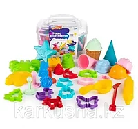 Набор для лепки "Микс аксессуаров" большой