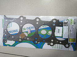 11141-77E01, HG869, Прокладка ГБЦ (графит), SUZUKI GRAND VITARA JB420 J20A, OEM GENUINE GASKET