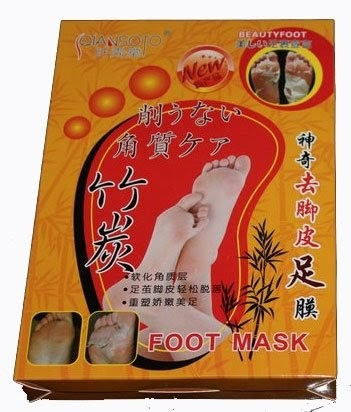 Маска для ног QIANSOTO Foot Mask