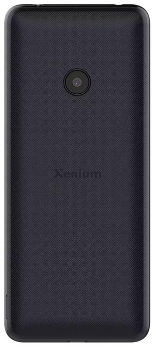 Мобильный телефон Philips Xenium E169, Dark Gray - фото 5 - id-p96003852