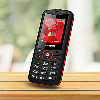 Мобильный телефон TeXet TM-D206, Black-Red