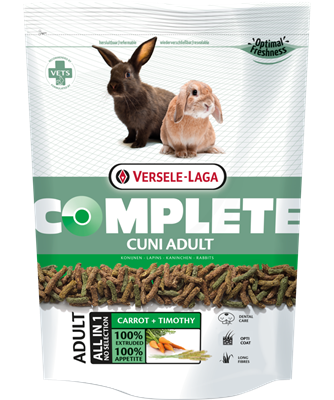 Versele-Laga COMPLETE CUNI ADULT комплексный корм для кроликов
