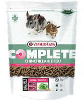 Versele-Laga COMPLETE CHINCHILLA AND DEGU комплексный корм для шиншилл и дегу