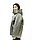 Зимняя куртка HANYM "6011418-58" серого цвета, фото 2
