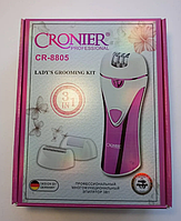 Эпилятор Cronier CR-8805 3в1