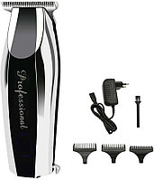 CRONIER Триммер CRONIER CR-9230B, серебристый CR-9230B