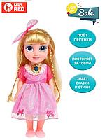Интерактивная кукла Оля Alluxe