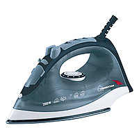 Утюг HOMESTAR HS-4003 2000 Вт серо-голубой, керамическая подошва