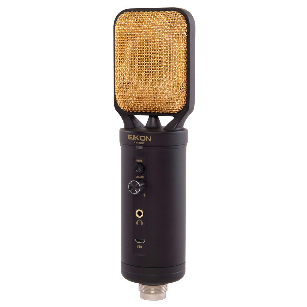 USB микрофон Proel CM14USB - фото 1 - id-p96011174
