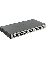 Коммутатор 48 портов 10/100/1000 + 4SFP D-Link DGS-1210-52/ME/A1A WebSmart TST6524 Коммутатор 48 портов 10/100/1000 + 4SFP D-Link DGS-1210-52/ME/A1A WebSmart