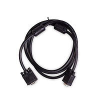 Интерфейсный кабель  iPower  VGA 15M/15M 3м  Чёрный