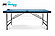 Массажный стол Relax optima (Blue) SLR-7, фото 2