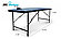 Массажный стол Relax optima (Blue) SLR-7, фото 3