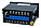 PH-3520 Create pH метр монитор- контроллер, питание 220В в комплекте с ORP-1110B Электрод ОВП, фото 2