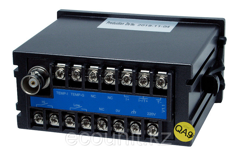PH-3520 Create pH метр монитор- контроллер, питание 220В в комплекте с pHW1130N Комбинированный pH электрод - фото 2 - id-p83755615