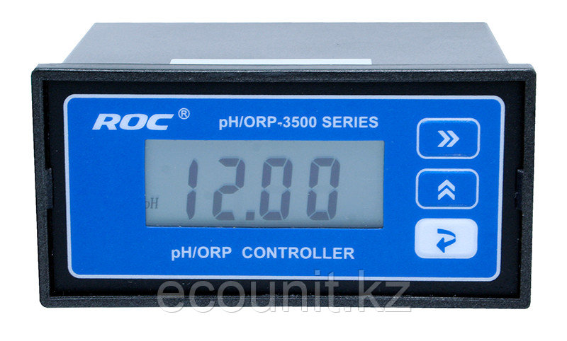 PH-3520 Create pH метр монитор- контроллер, питание 220В в комплекте с pHW1130N Комбинированный pH электрод - фото 4 - id-p83755615