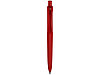 Ручка шариковая Prodir DS8 PRR софт-тач, красный, фото 2