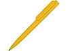 Подарочный набор Qumbo с ручкой и флешкой, желтый, фото 3