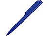 Подарочный набор Qumbo с ручкой и флешкой, синий, фото 3