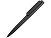 Подарочный набор Qumbo с ручкой и флешкой, черный, фото 3