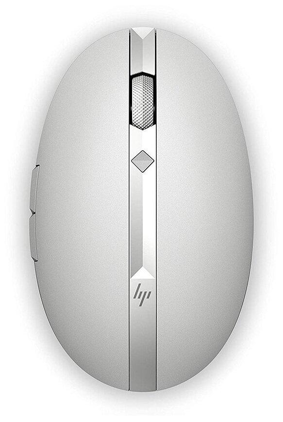 Мышь HP Spectre 700, White, Wireless, Optical, 1600dpi, USB, фото 1
