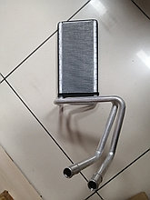 Радиатор отопителя салона Toyota LAND Cruiser Prado 120, UAC, made in ОАЭ