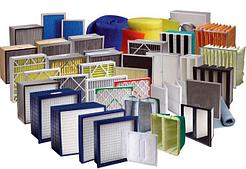 Фильтры для систем вентиляции