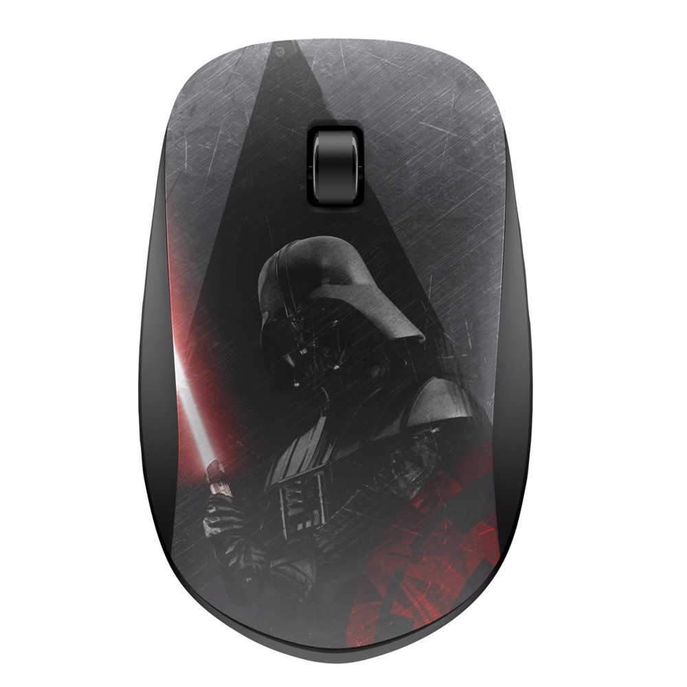 Мышь HP Z4000 Star Wars Special Edition, Wereless Optical, USB, 2xAA, фото 1