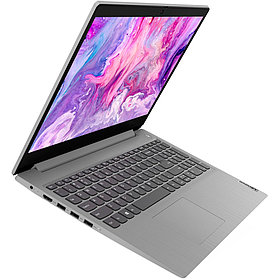 Ноутбук Lenovo IdeaPad 3 15IGL05 81WQ00ENRK (15.6 ", HD 1366x768, Intel, Pentium, 4, SSD)