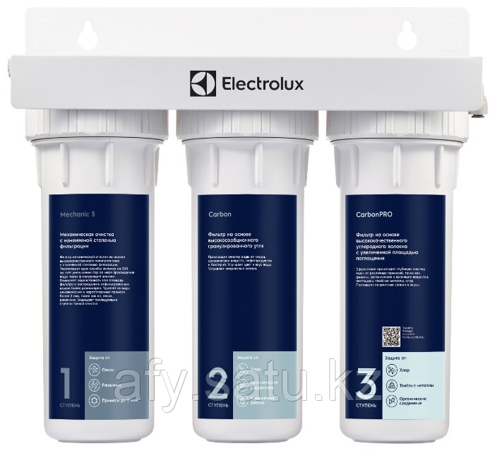 Фильтр для очистки воды Electrolux AquaModule Universal