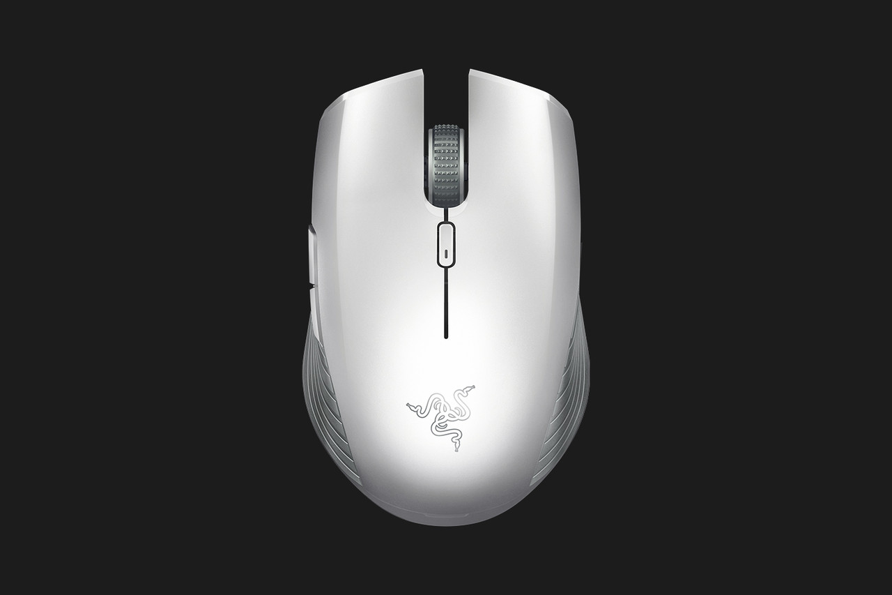 Мышь Razer Atheris Mercury White, фото 1