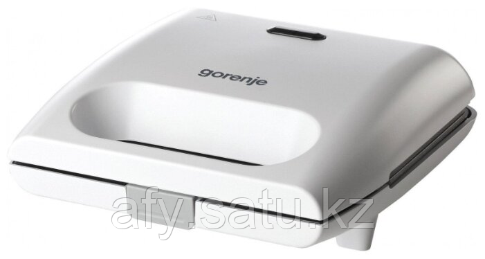 Гриль Gorenje SM701GCW, белый