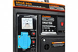 Генератор бензиновый PATRIOT Max Power SRGE  950, фото 8