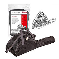 Чехол, сумка для бензопилы, черный, COFRA(арт. RC-5111)