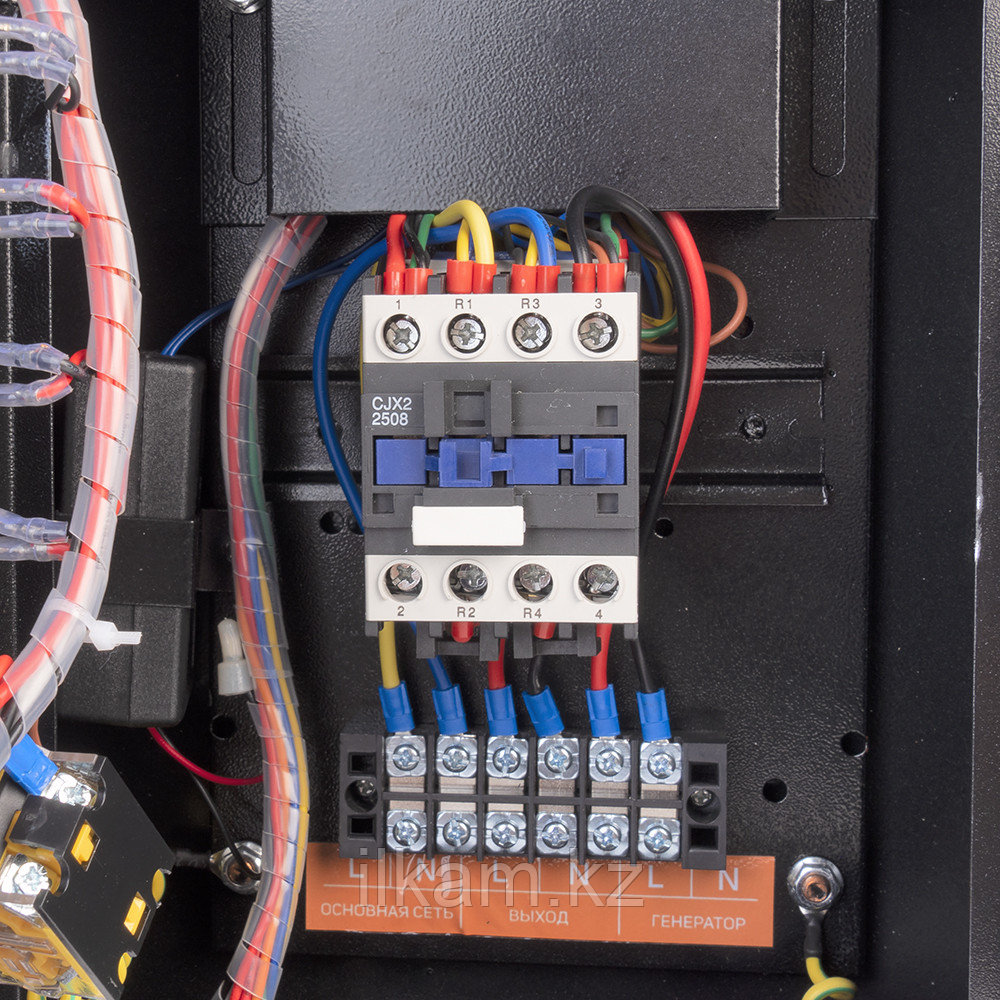 Система автоматической коммутации генератора Patriot GPA 715W - фото 3 - id-p96023933