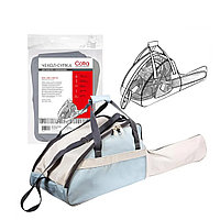 Чехол, сумка для бензопилы, голубой/серый, COFRA (арт. RC-5115)