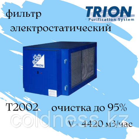 Электростатический фильтр TRION Air Boss® T2002, фото 2