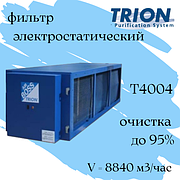 Электростатический фильтр TRION Air Boss T4004 на 8840 м³/ч