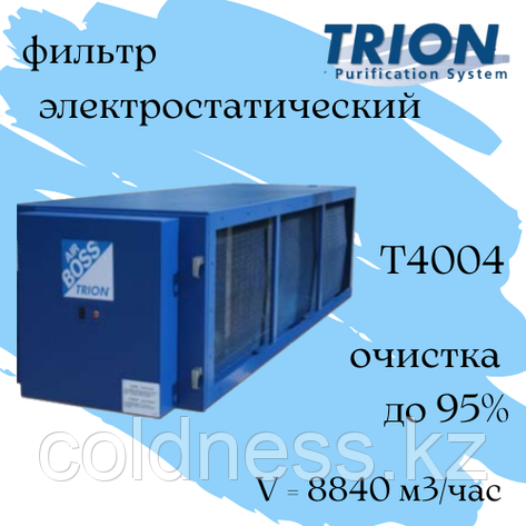 Электростатический фильтр TRION Air Boss® T4004, фото 2