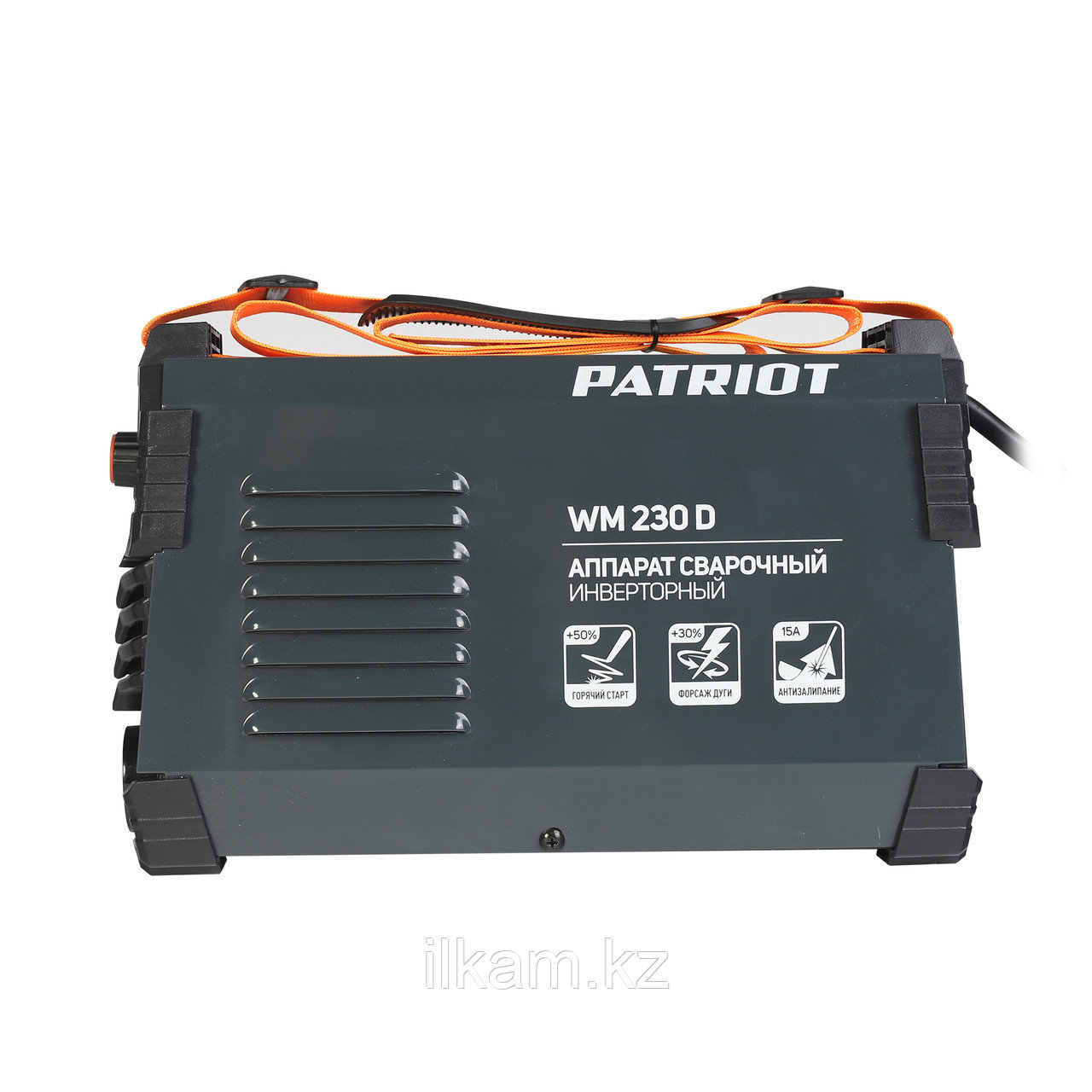 Аппарат сварочный инверторный Patriot WM 230D - фото 1 - id-p96025688