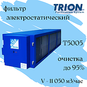 Электростатический фильтр TRION Air Boss® T5005